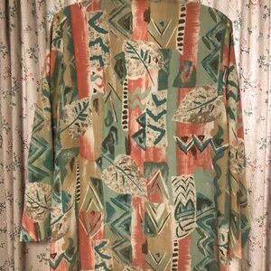 Cricket Lady’s VTG Pastel Eomens Blazer size 14